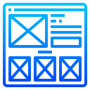 Sitemap and Wireframe Creation