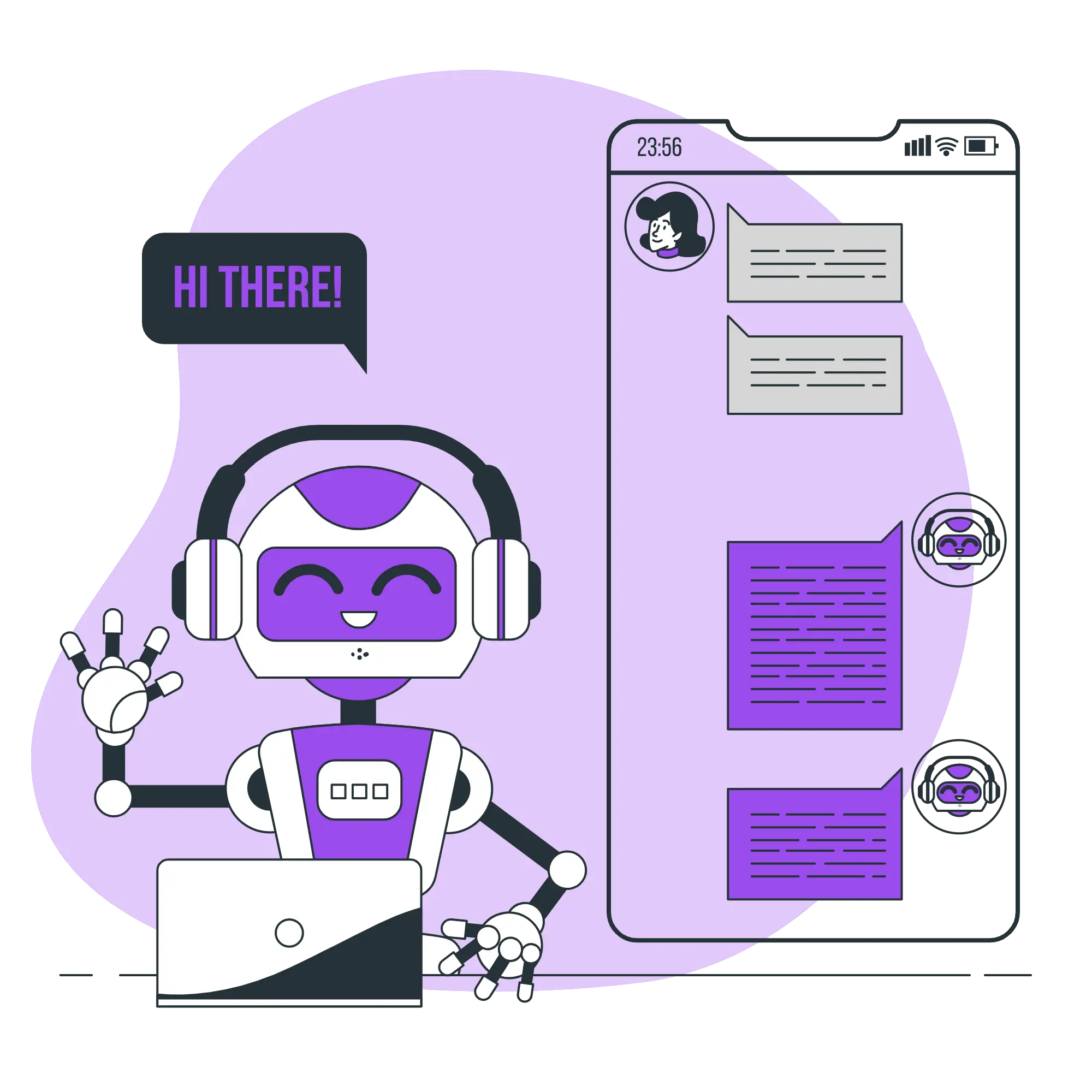 AI Search Assistants