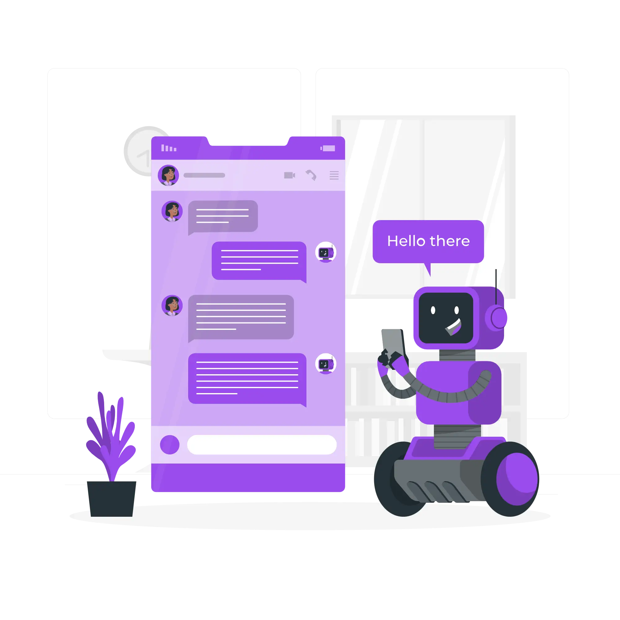 Retrieval-Based Bots