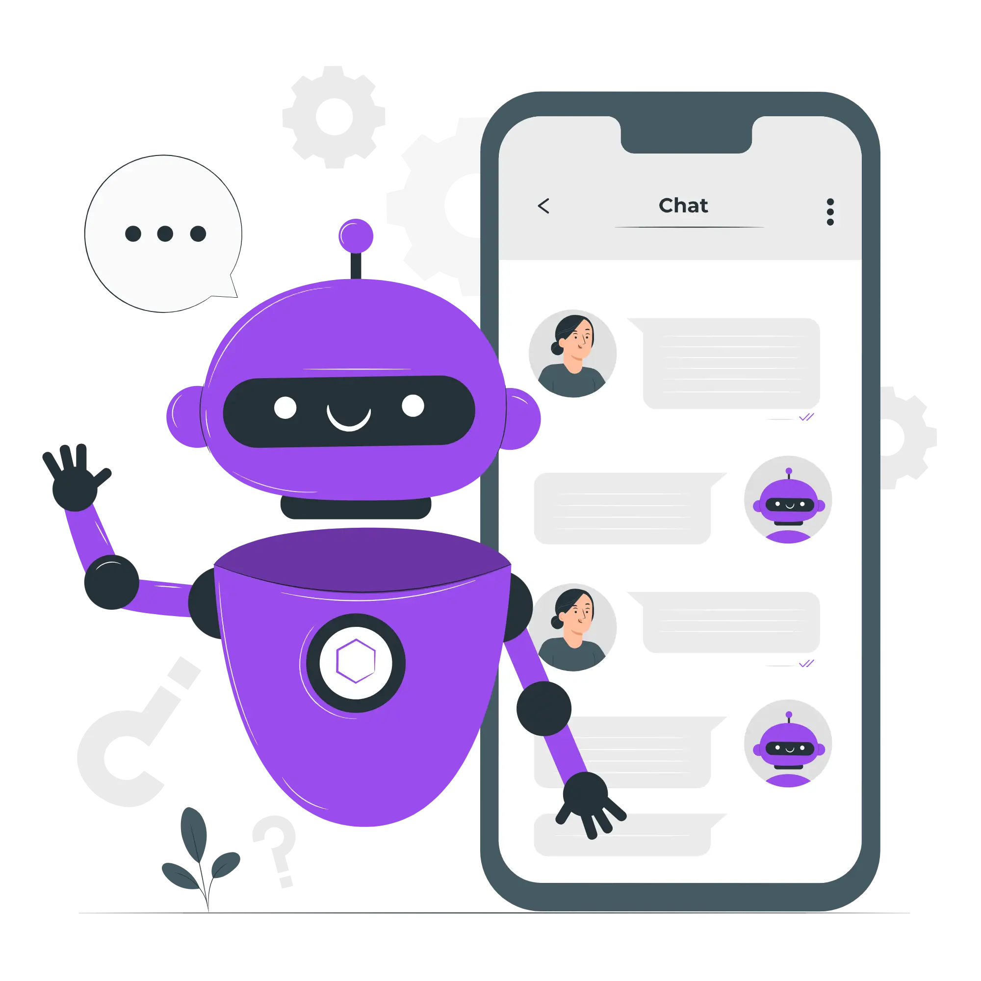 Transactional Bots