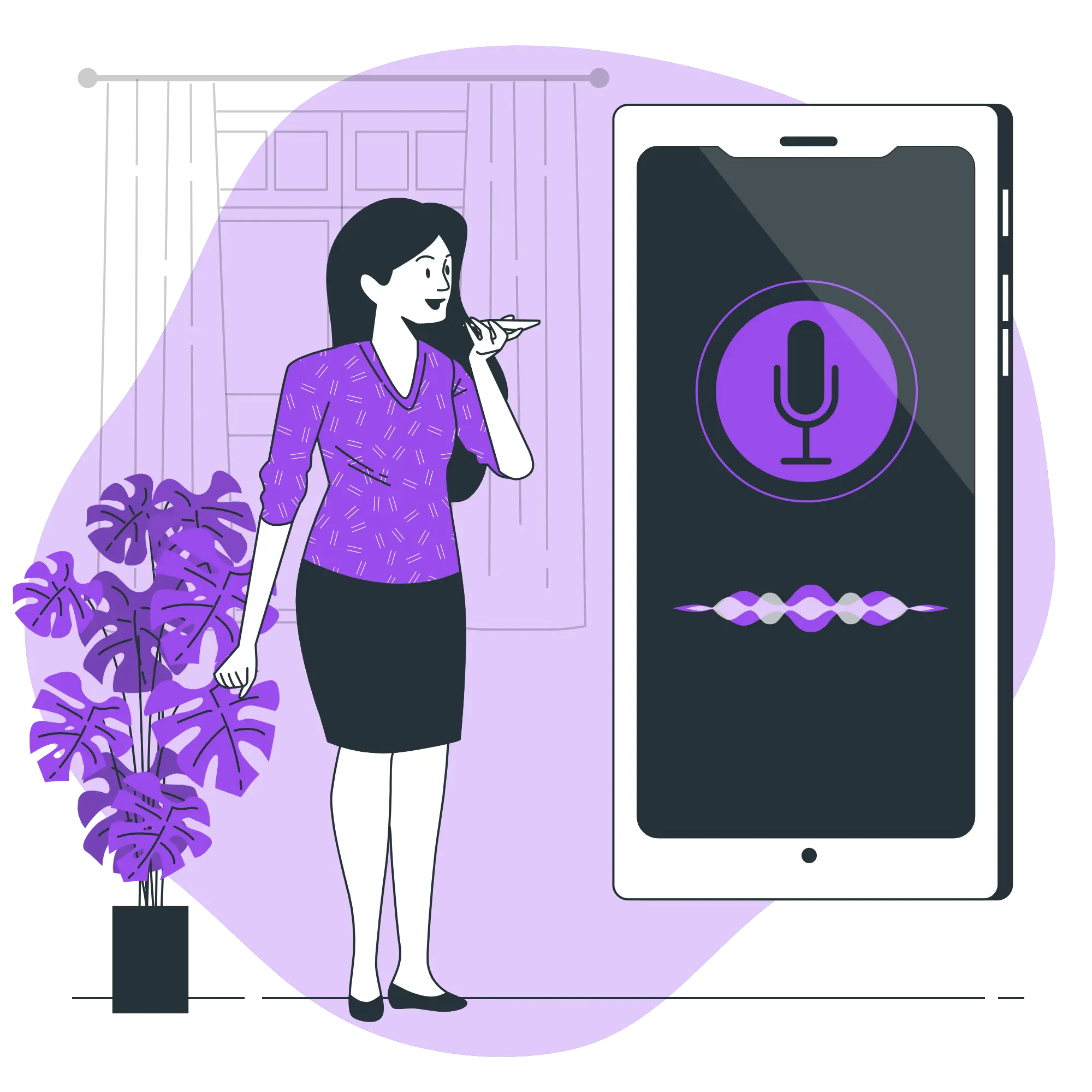 Voice-Enabled Assistants