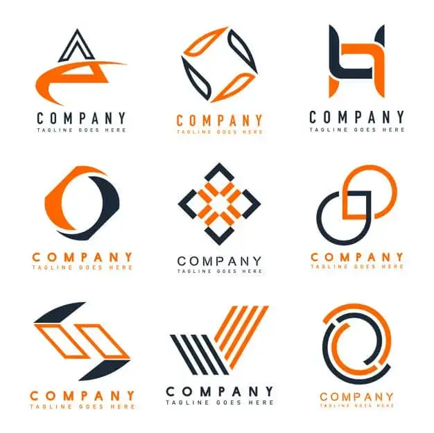 Logo design services