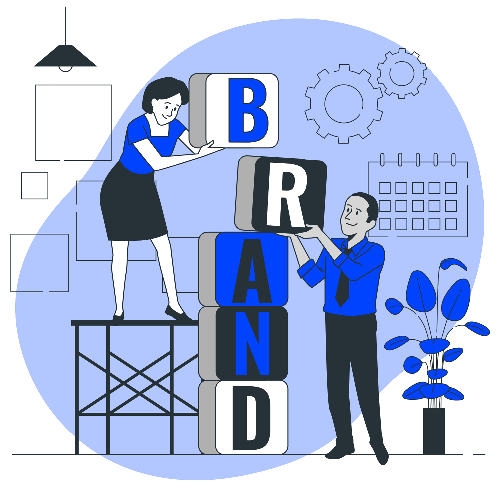 Brand Authority