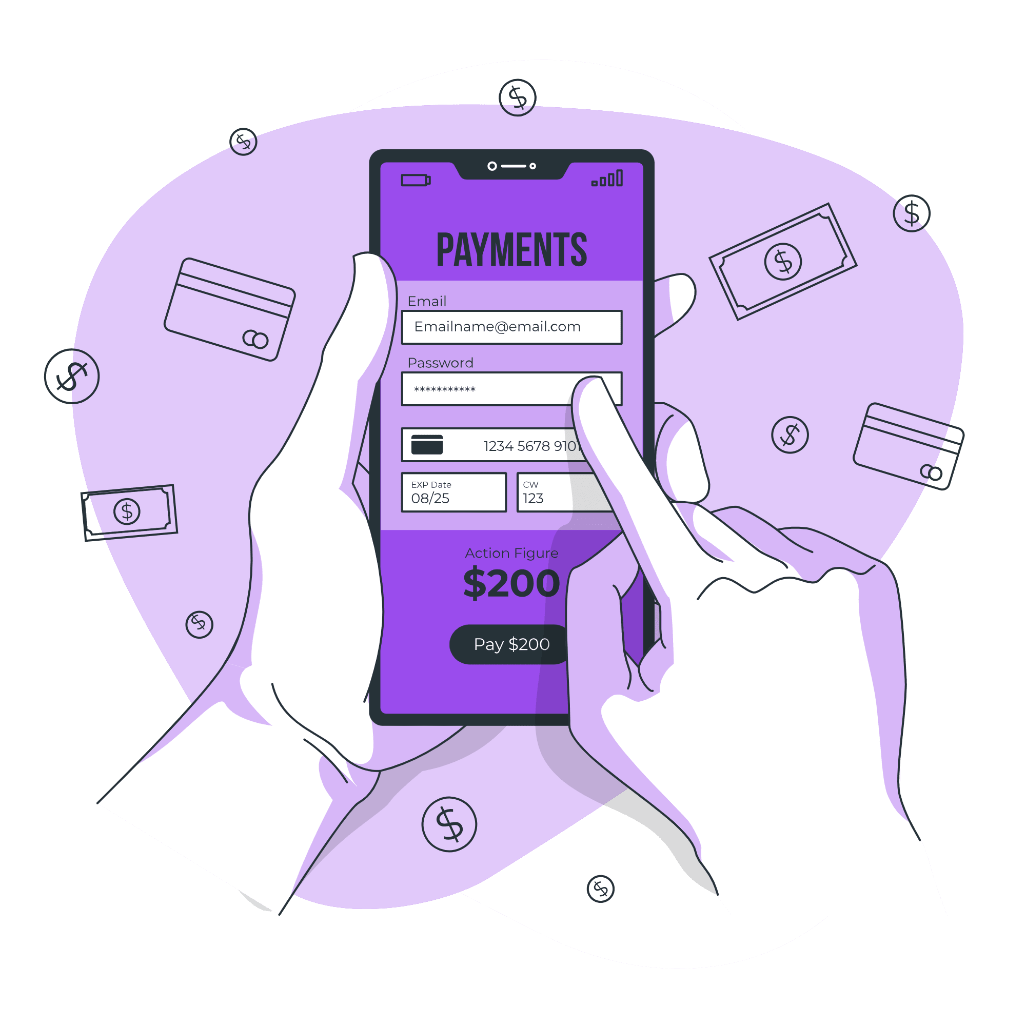 Utility Payment platforms