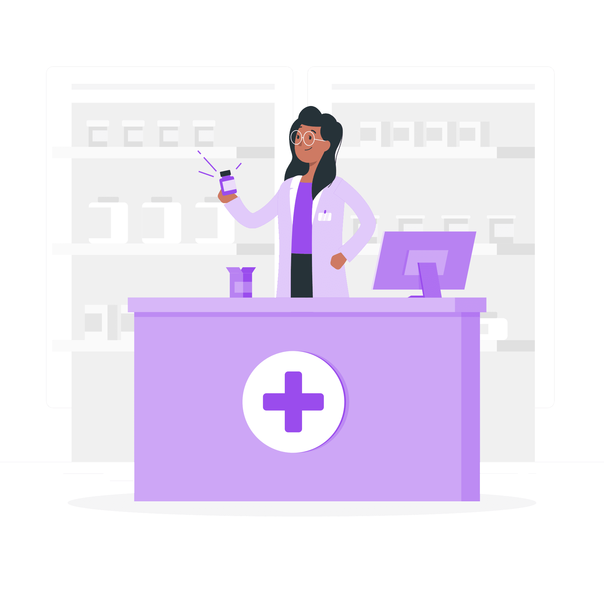 Pharmacy app