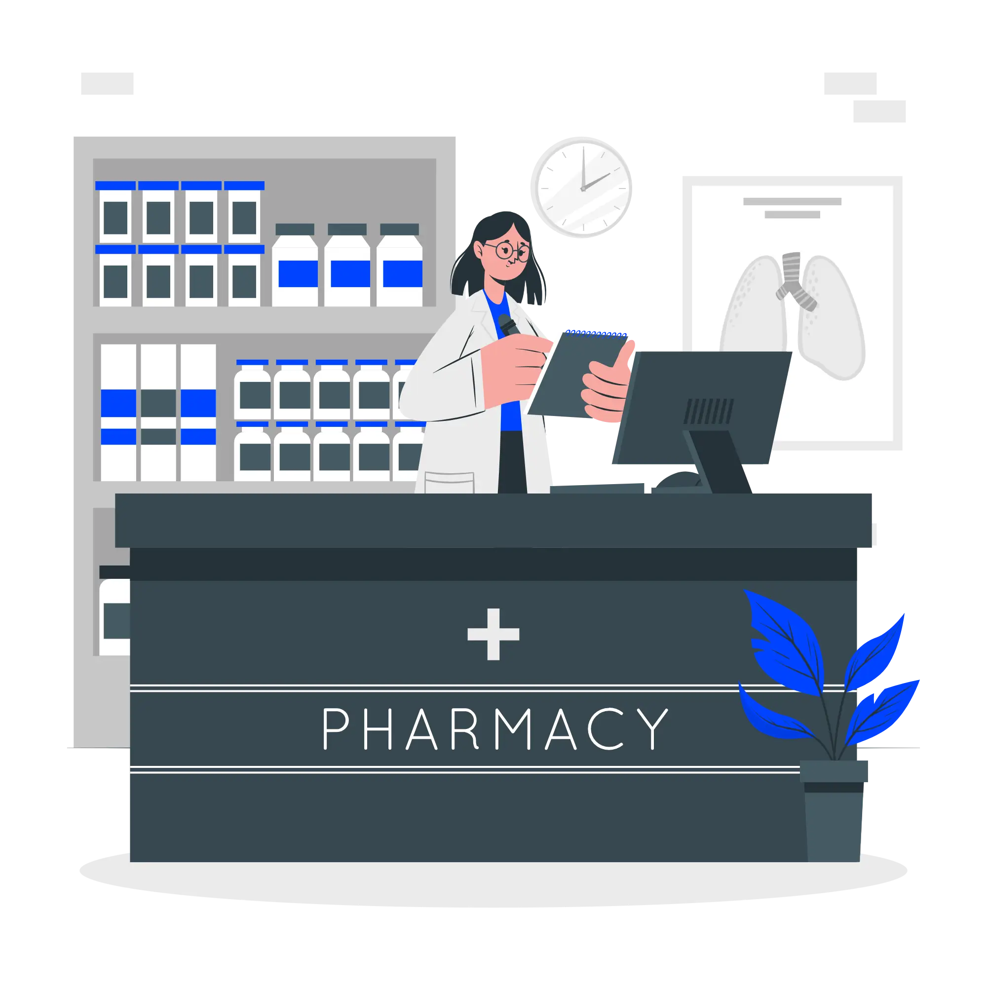 Pharmacy Chains