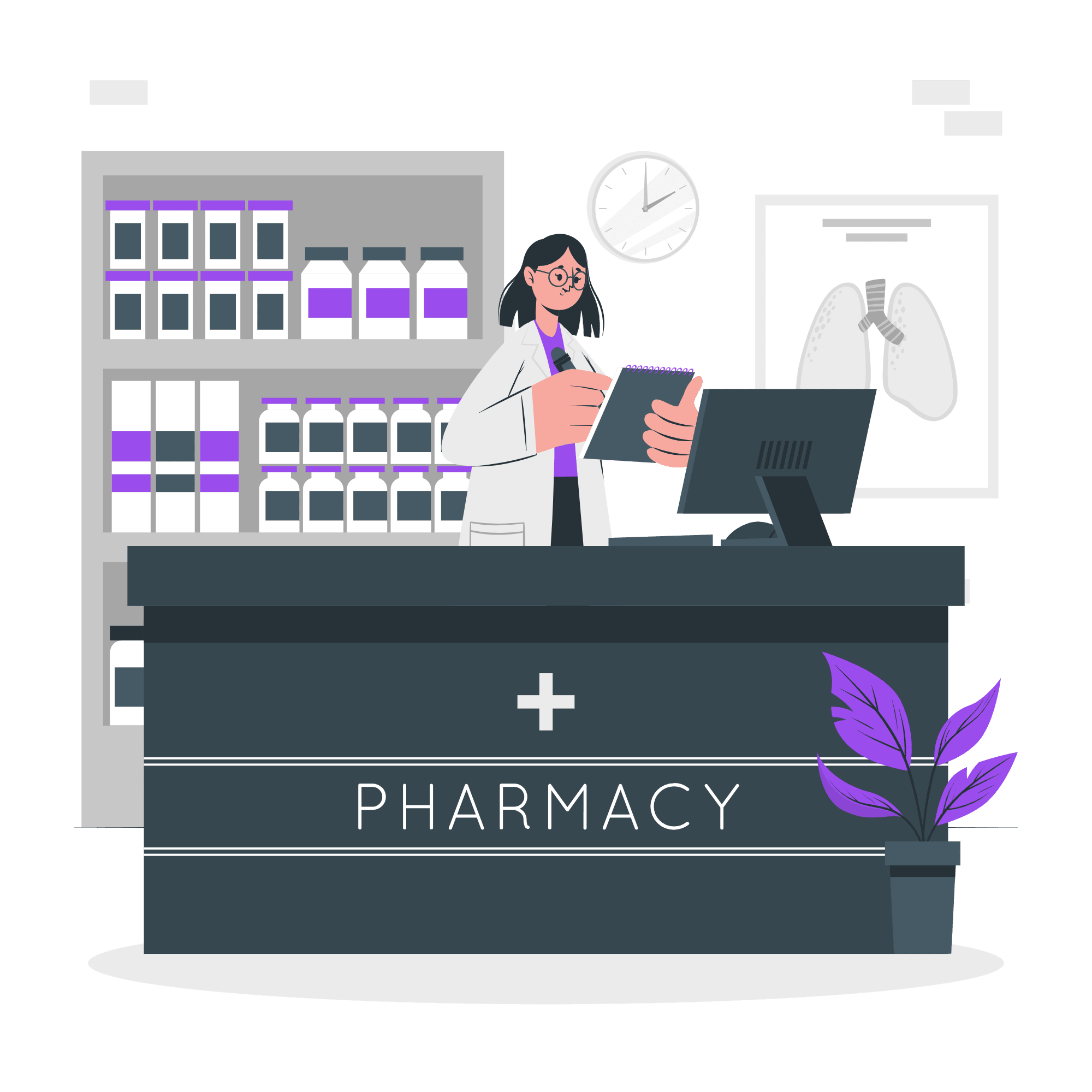 Pharmacy app